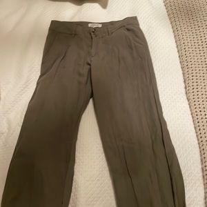 Bohemian , lino pants